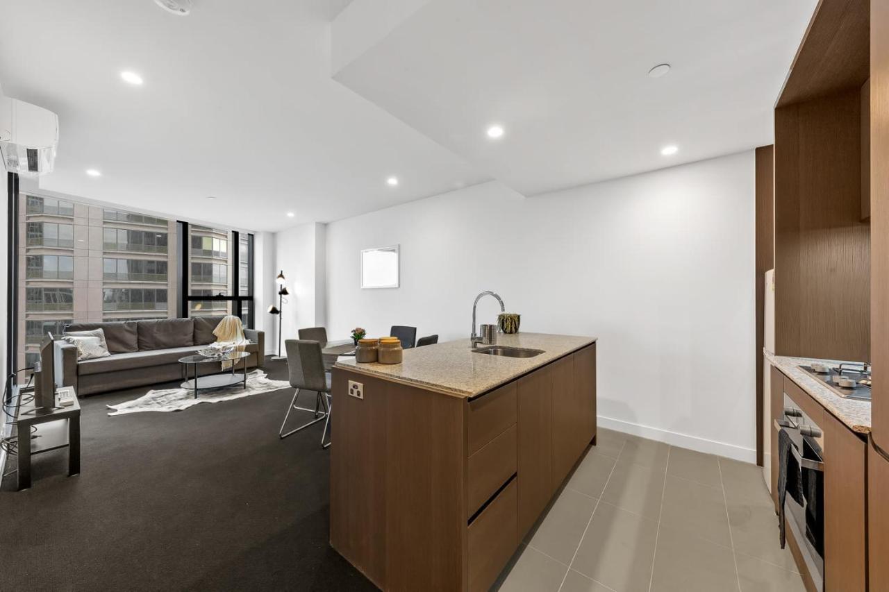 An Elegant Apt, 5-min Walk To Queen Victoria Market * Melbourne