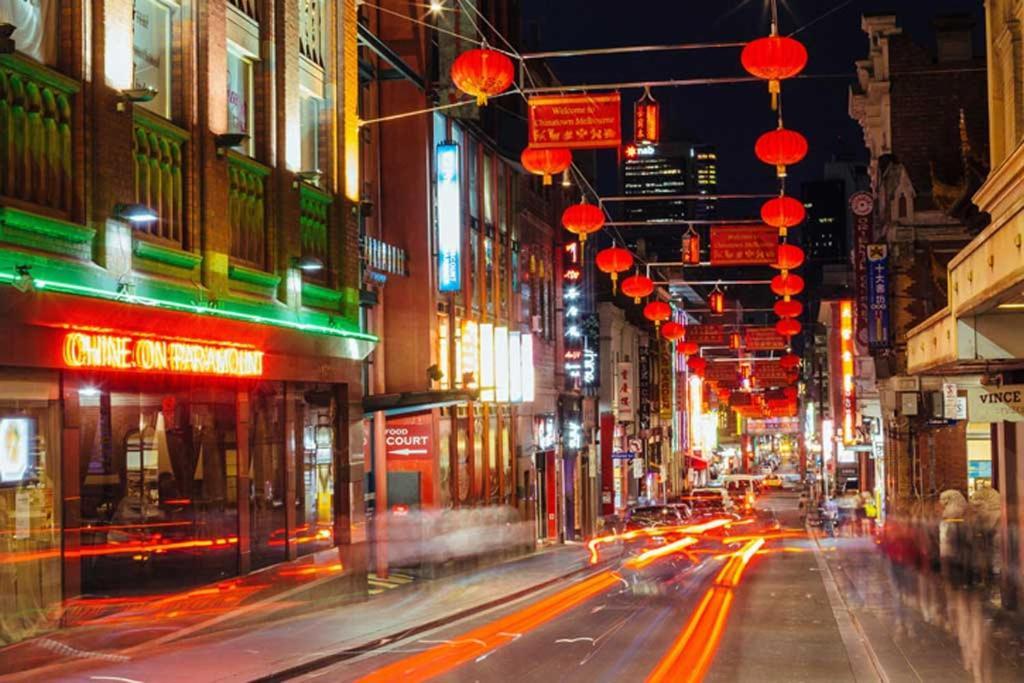 An Elegant Apt, 5-min Walk To Queen Victoria Market Melbourne
