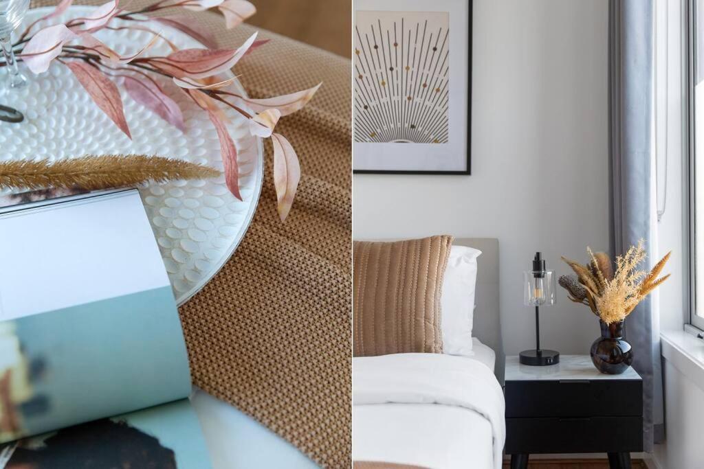 Stylish Serenity At Orrong Apartment