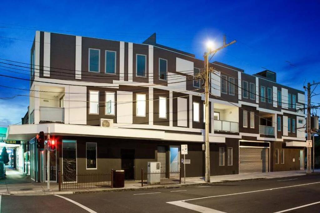 Apartment Stylish Serenity At Orrong *
