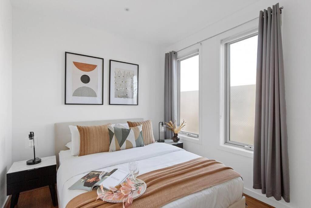 Stylish Serenity At Orrong * Melbourne