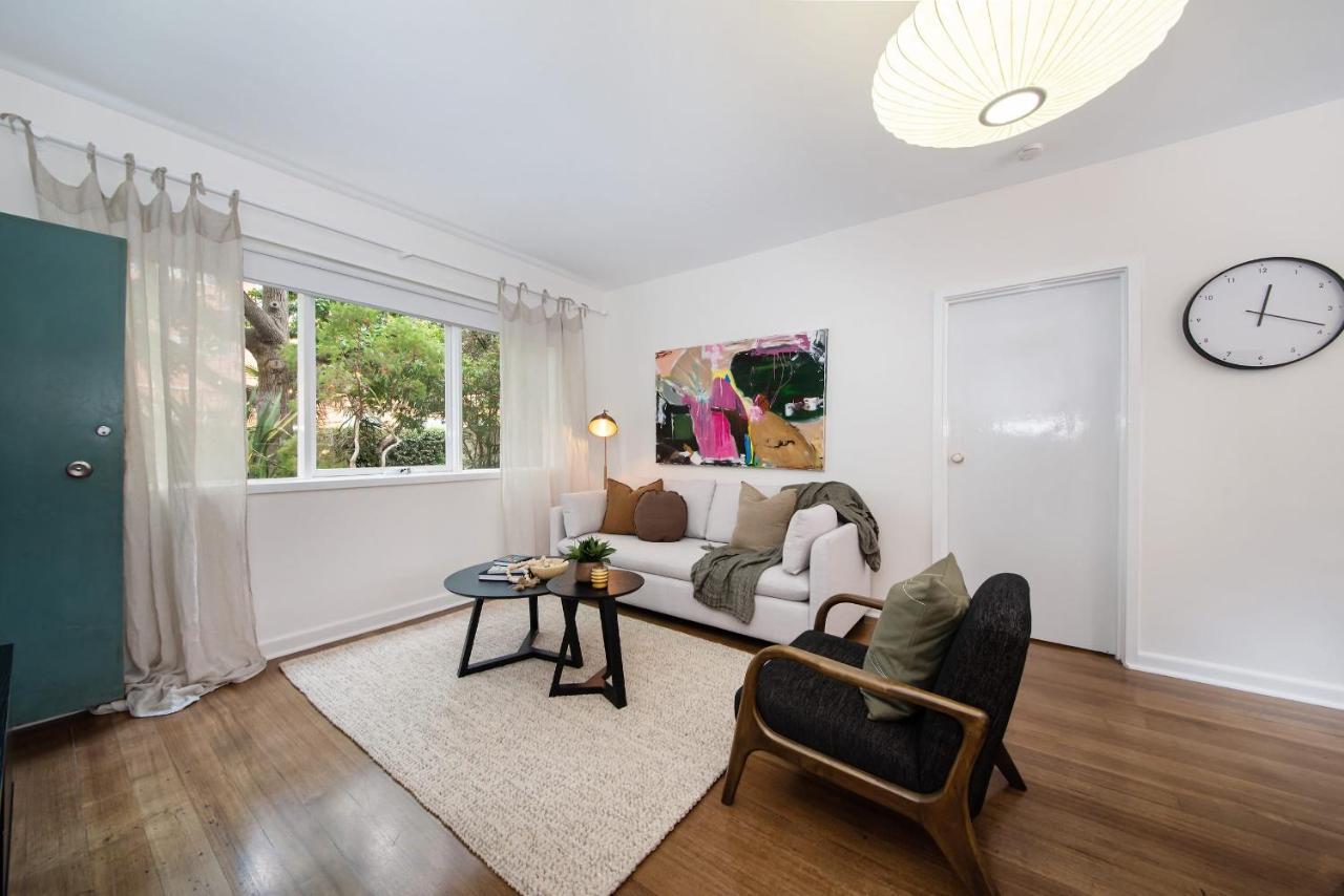 Apartment Opposite Park - Nearby Melbourne
