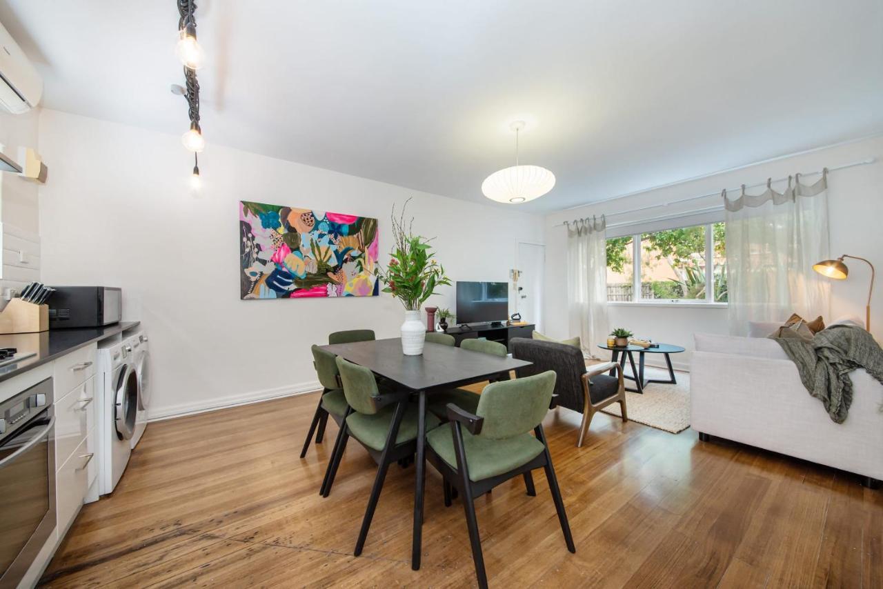 Apartment Opposite Park - Nearby *