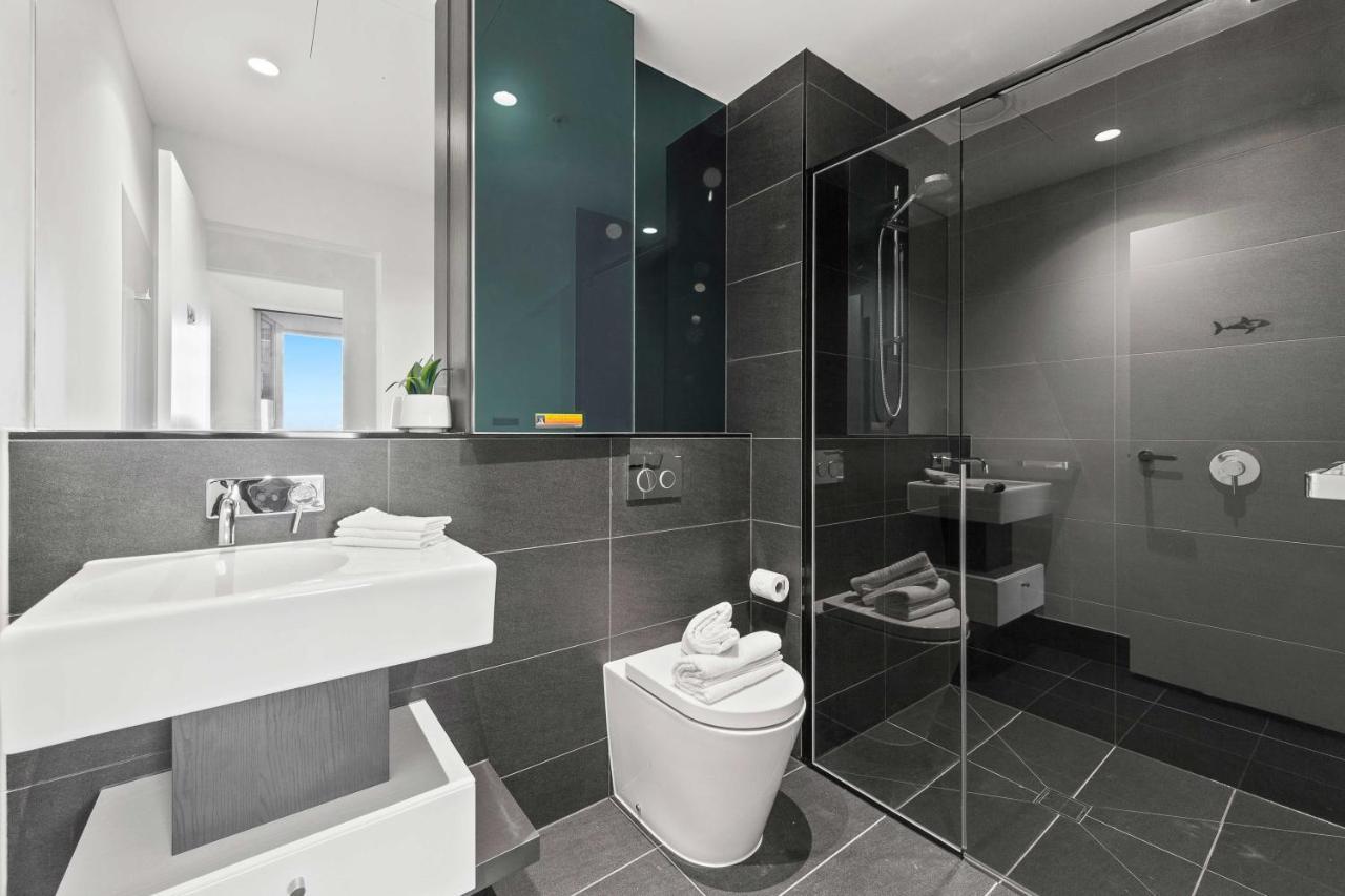 Apartment A Cozy & Lux Next To Southern Cross Station *