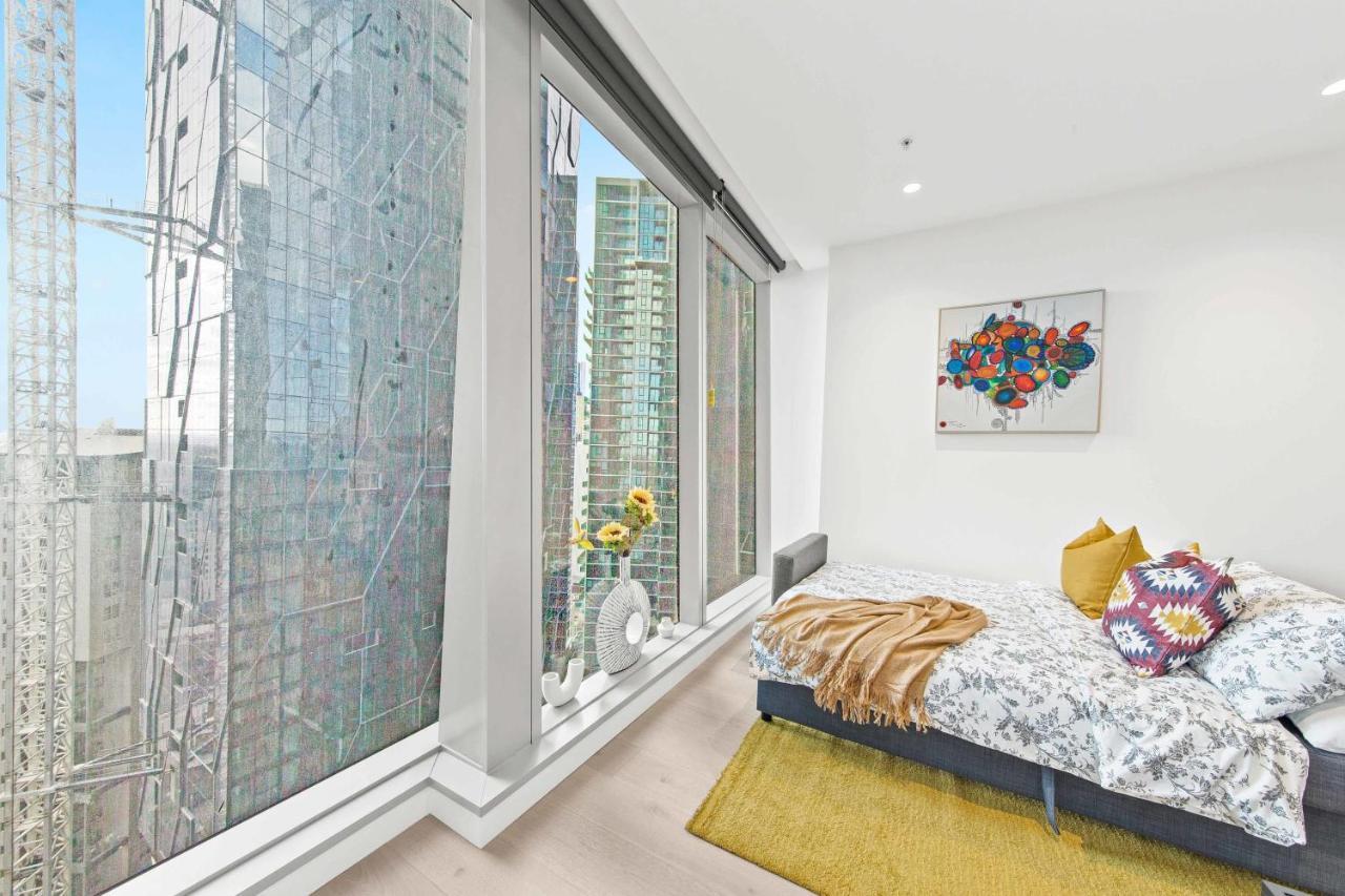 A Cozy & Lux Next To Southern Cross Station Apartment *