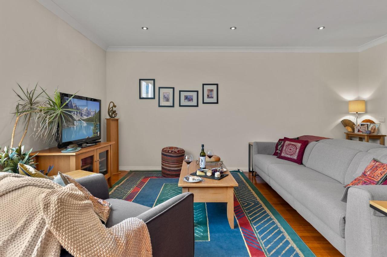 Staycentral - Tranquil Spacious Townhouse * Melbourne