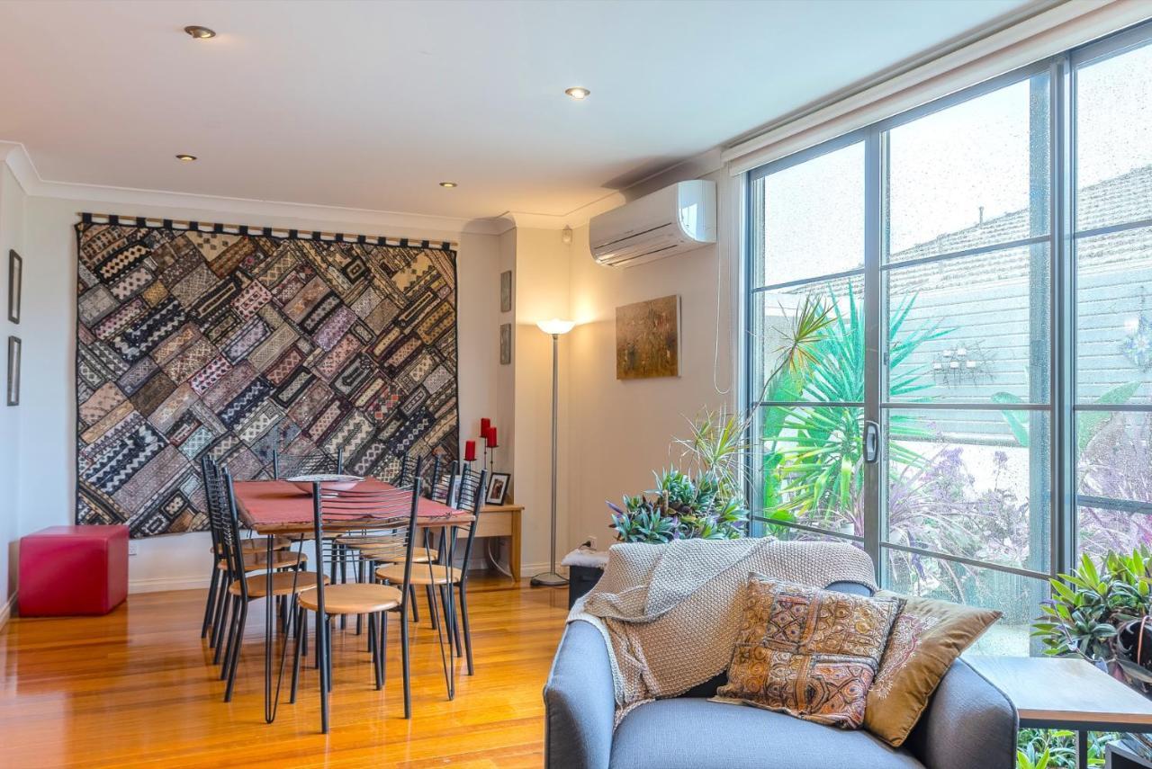 Holiday home Staycentral - Tranquil Spacious Townhouse Melbourne