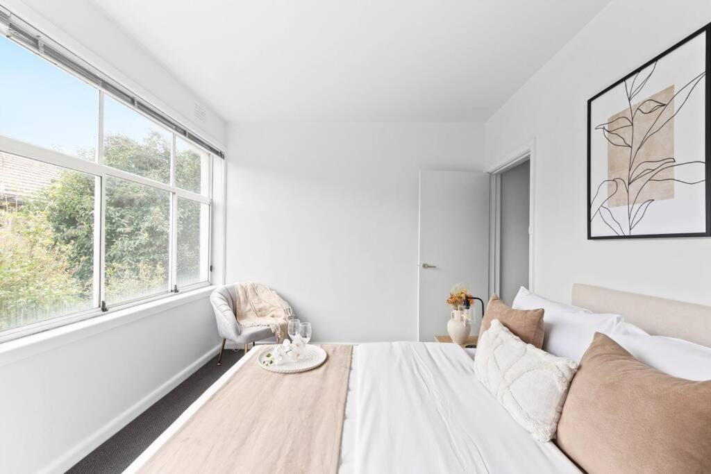 Apartment The Bluewater Nest