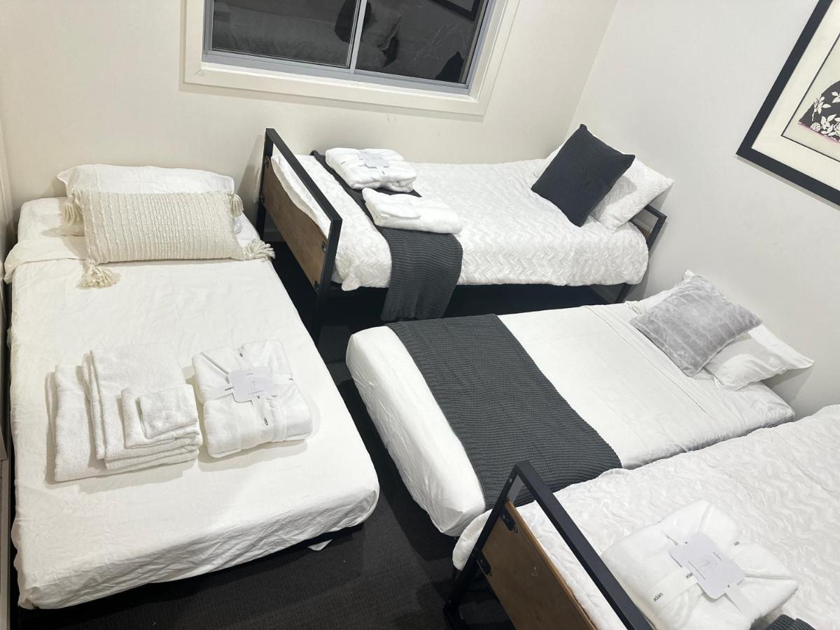 Homestay Footscray Just 7km Away To Cbd Newly Stylist Setup *