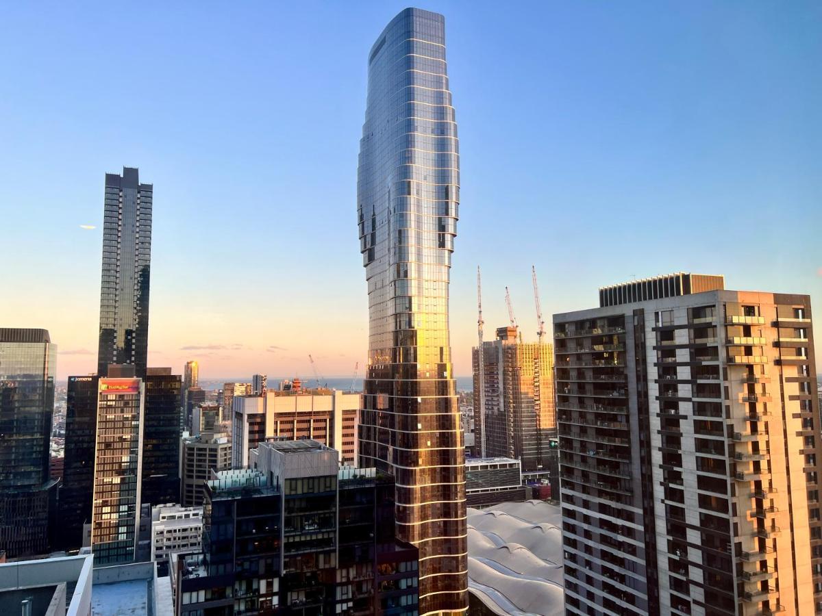 Readyset At Manhattan Apartment Melbourne