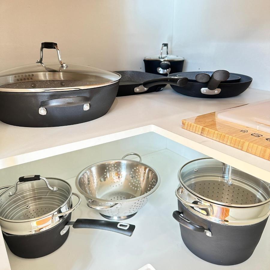 Homestay Footscray Just 7km Away To Cbd Newly Stylist Setup
