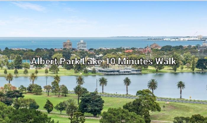 Fawkner Mansions Heritage * Melbourne