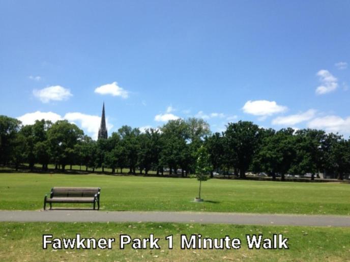Fawkner Mansions Heritage Hotel Melbourne