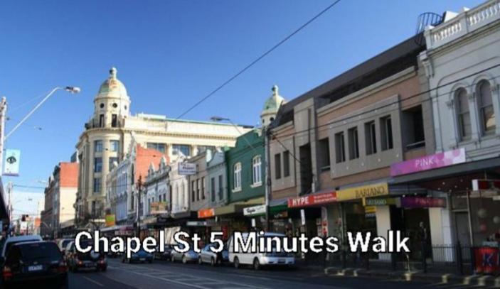 Fawkner Mansions Heritage * Melbourne