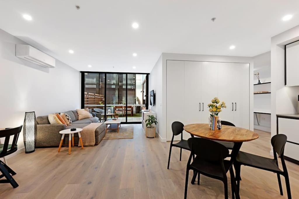 Peace And Style Apartment Melbourne