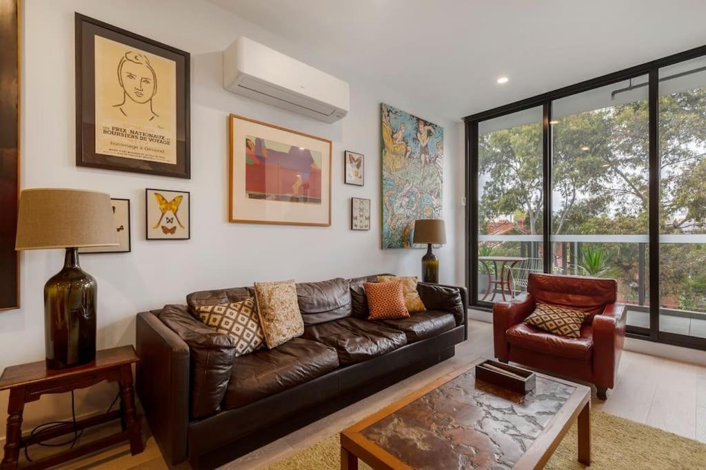 Apartment Lovely 2 Bedroom Unit In North - 03068 Melbourne