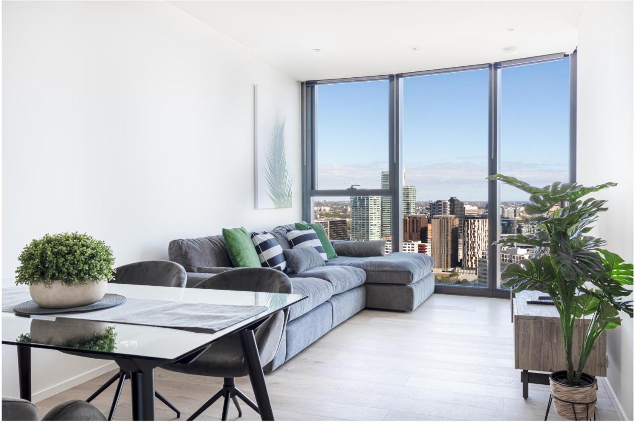 3br 2bath, Southbank, Stylish, Sea View Apartment