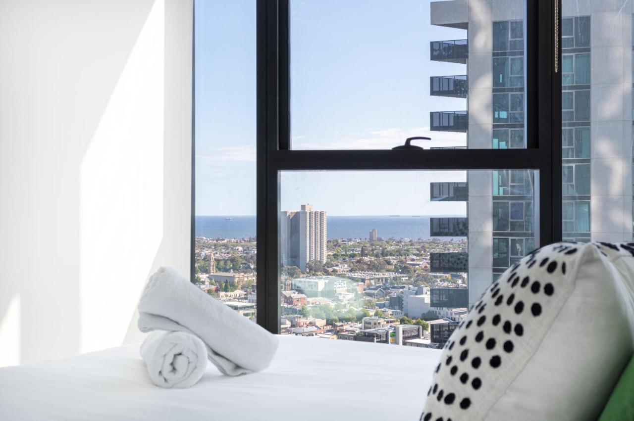 3br 2bath, Southbank, Stylish, Sea View *