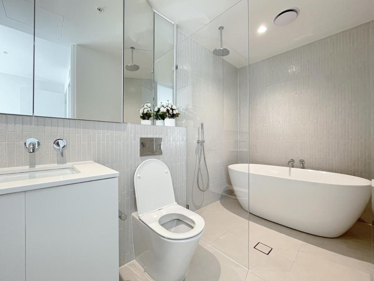 3br 2bath, Southbank, Stylish, Sea View Apartment Melbourne