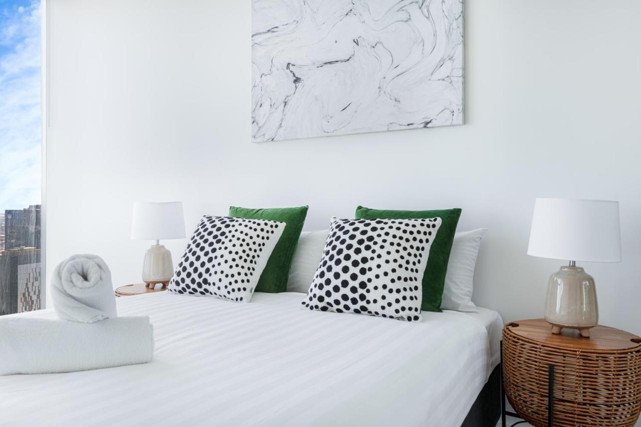 3br 2bath, Southbank, Stylish, Sea View * Melbourne