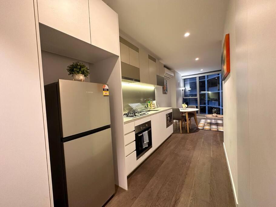 Charming 1br Getaway In Near Southern Cross * Melbourne
