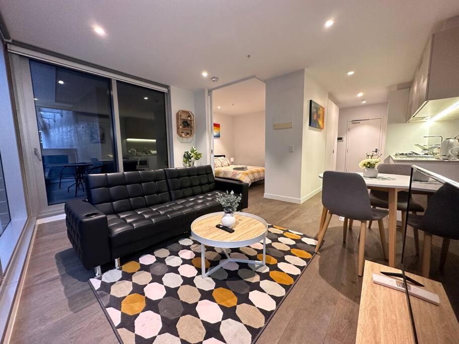 Apartment Charming 1br Getaway In Near Southern Cross Melbourne