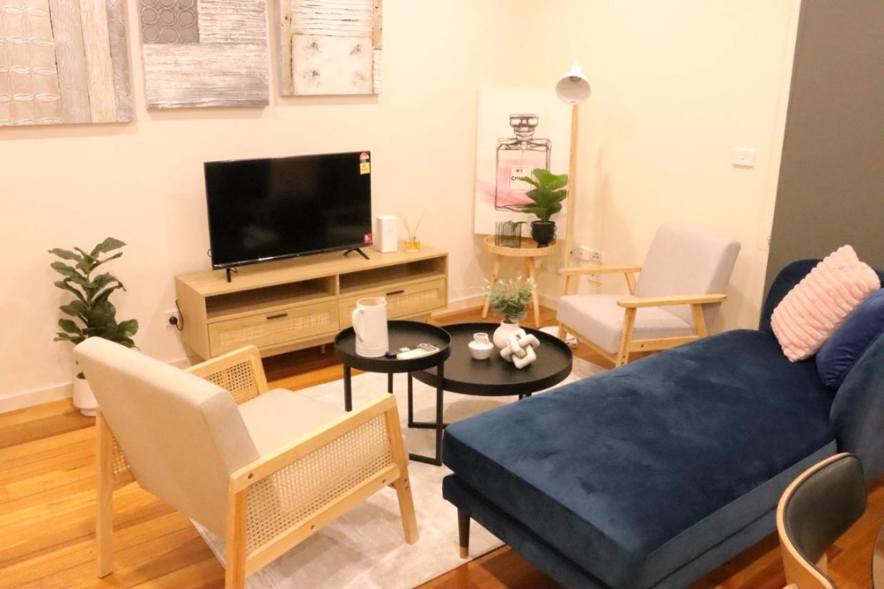 Homestay Footscray Just 7km Away To Cbd Newly Stylist Setup *