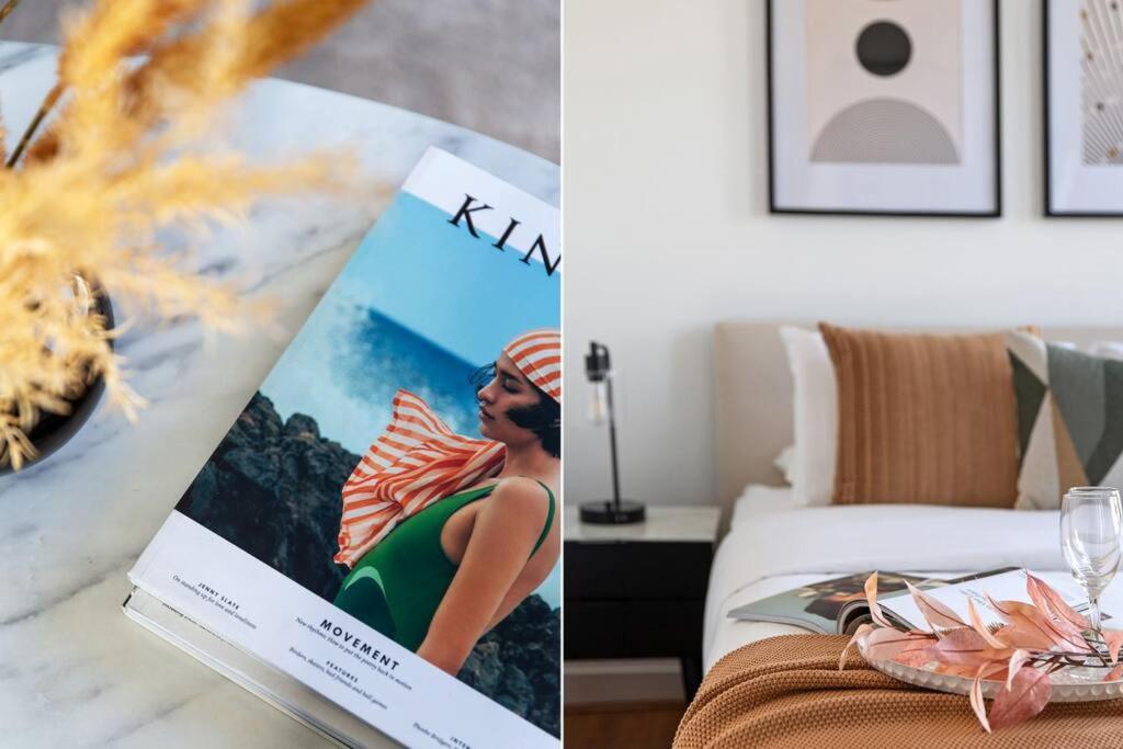 Stylish Serenity At Orrong Apartment