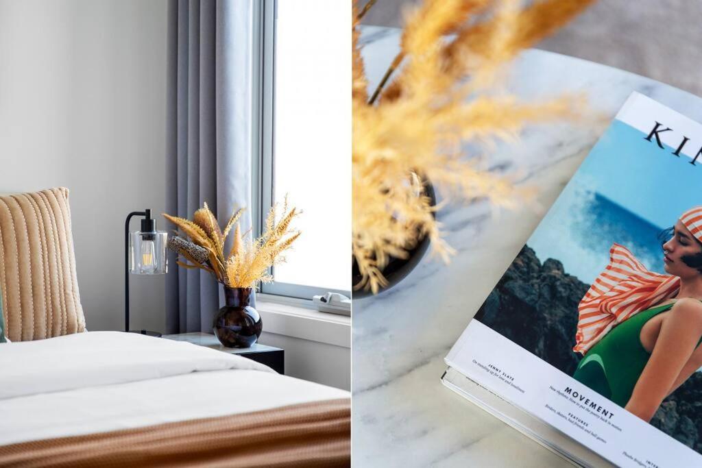 Apartment Stylish Serenity At Orrong Melbourne