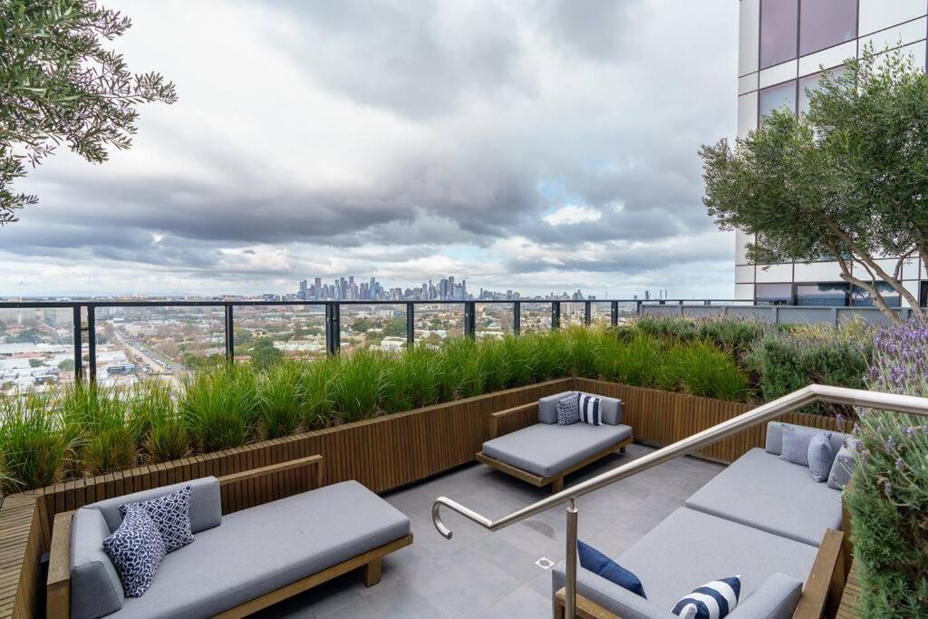 Apartment Modern 1 Bed Opposite Racecourse Melbourne