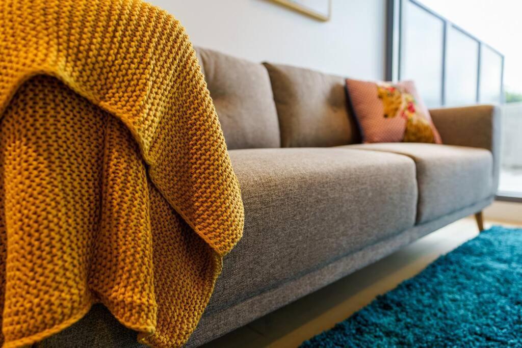 Apartment Modern 1 Bed Opposite Racecourse Melbourne