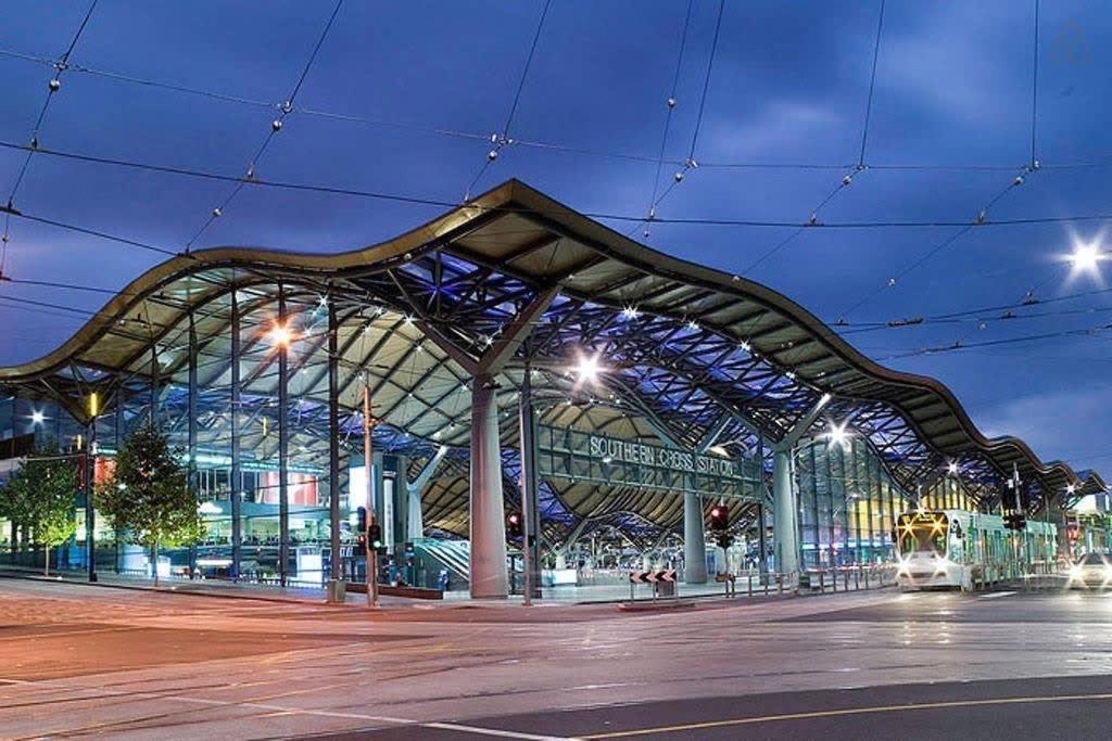 A Cozy & Lux Next To Southern Cross Station * Melbourne
