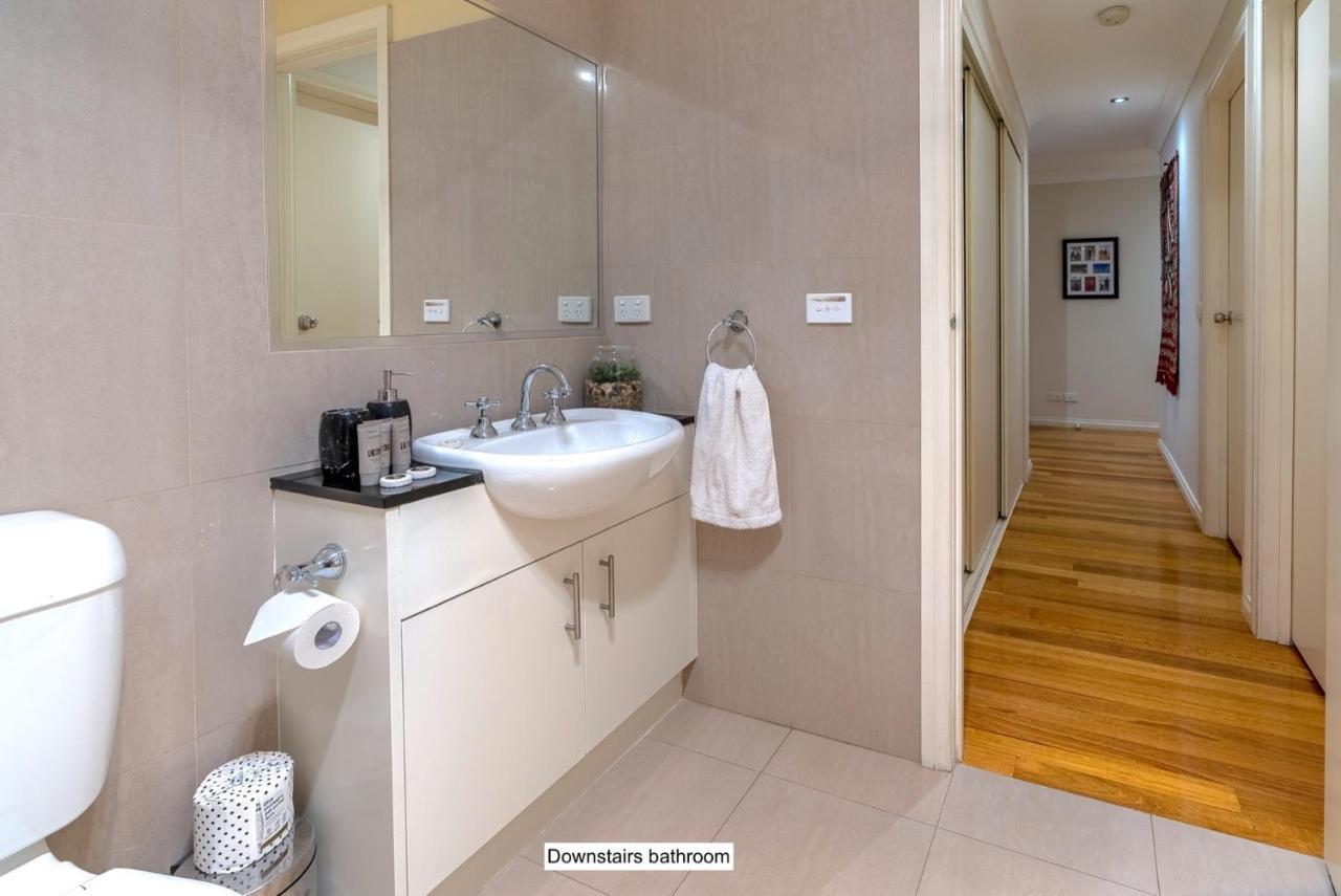 Staycentral - Tranquil Spacious Townhouse Melbourne