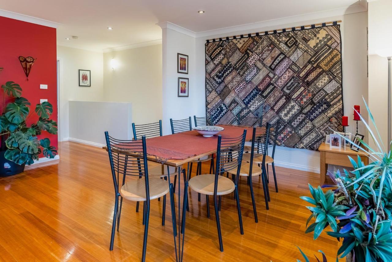 Staycentral - Tranquil Spacious Townhouse Melbourne
