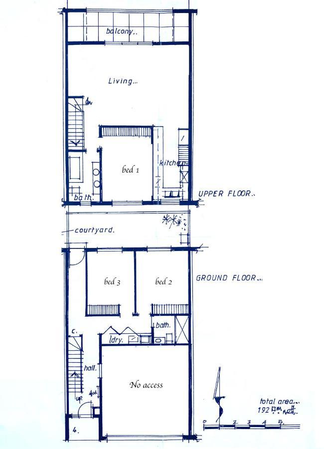 Staycentral - Tranquil Spacious Townhouse Holiday home Melbourne