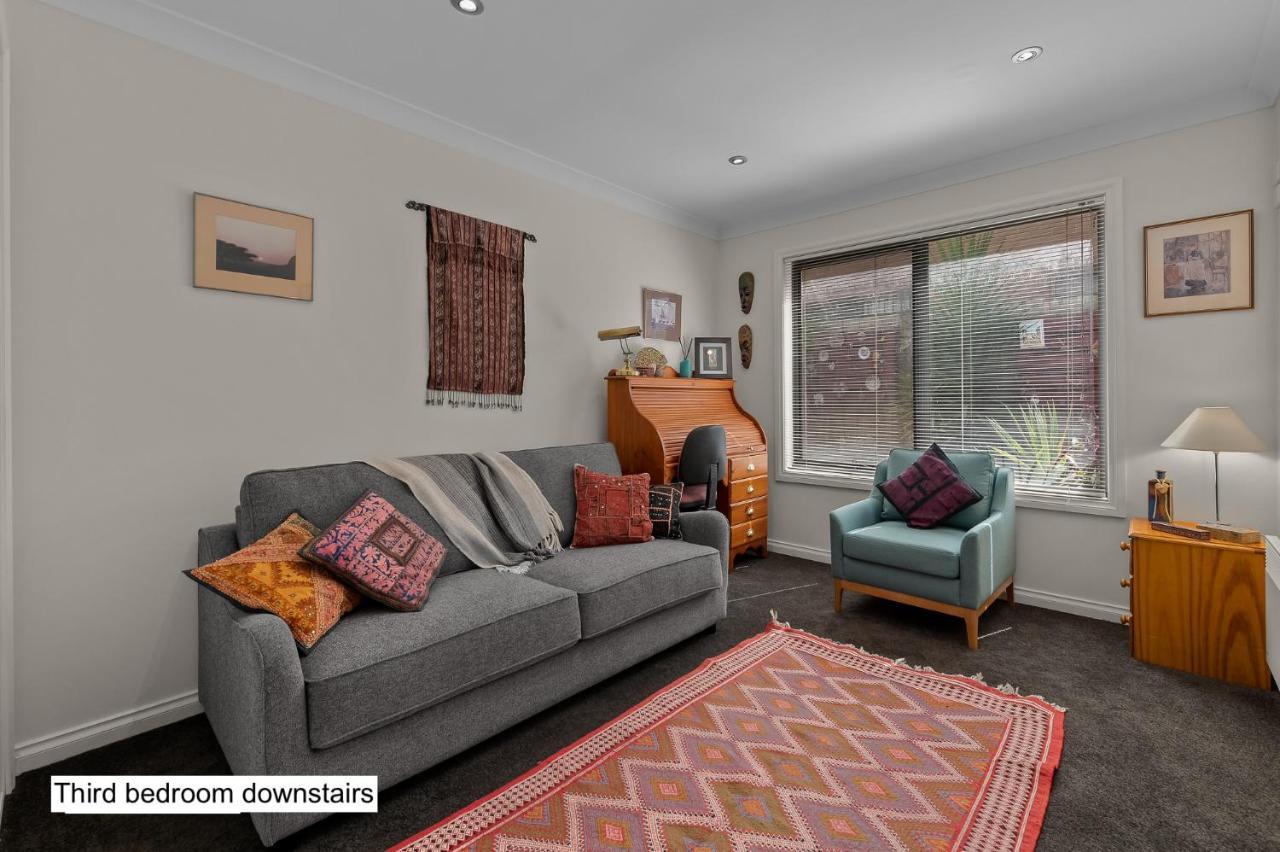 Staycentral - Tranquil Spacious Townhouse Holiday home Melbourne