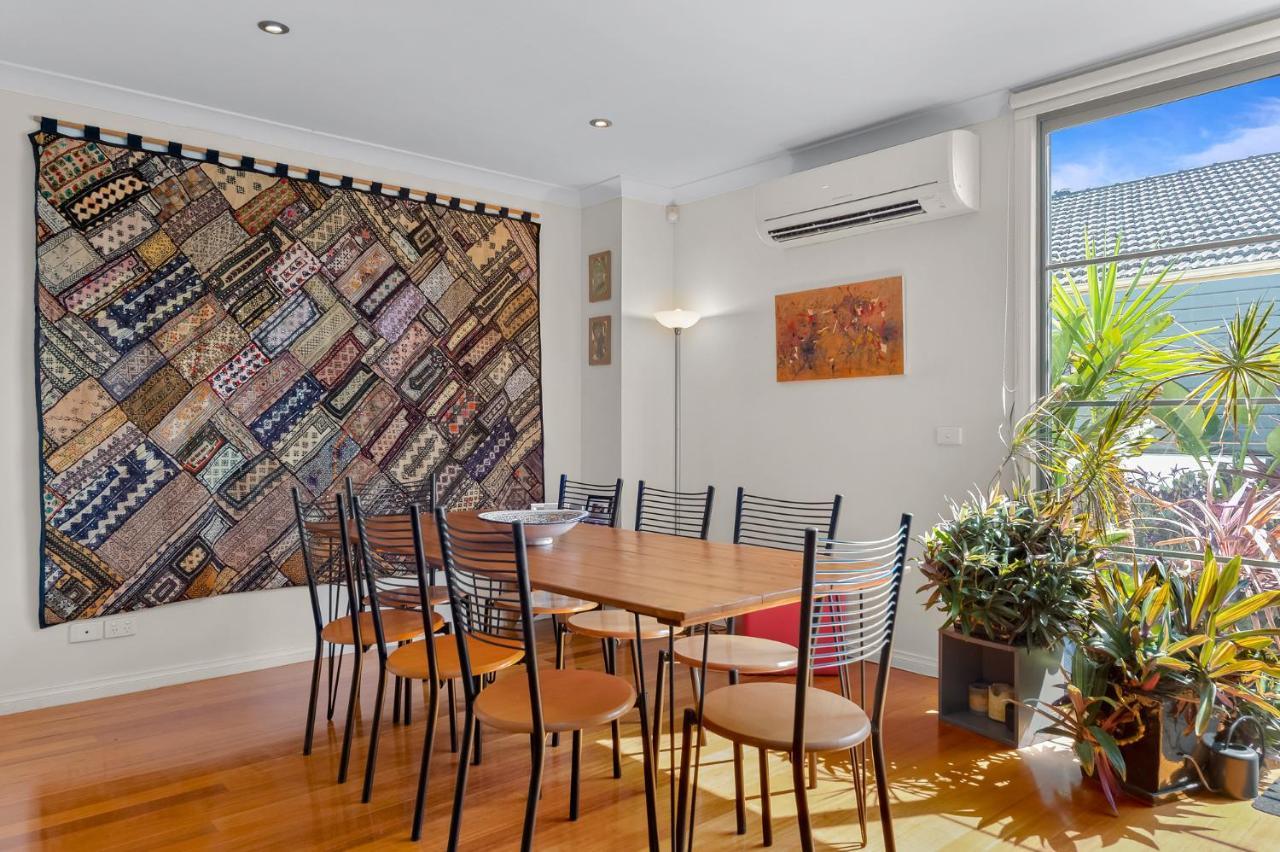 Staycentral - Tranquil Spacious Townhouse Holiday home Melbourne