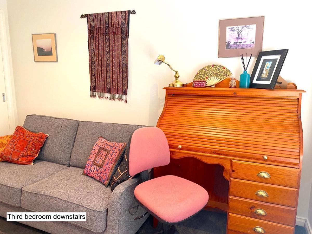 Staycentral - Tranquil Spacious Townhouse * Melbourne