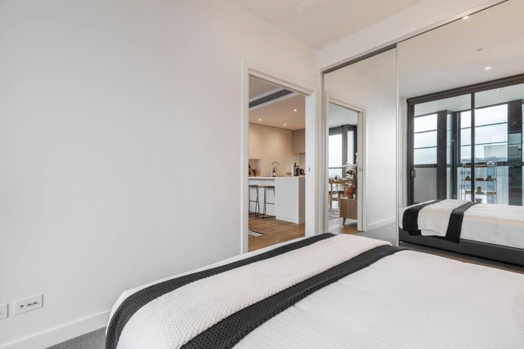 Lovely 1-bedroom - 0177 Apartment Melbourne