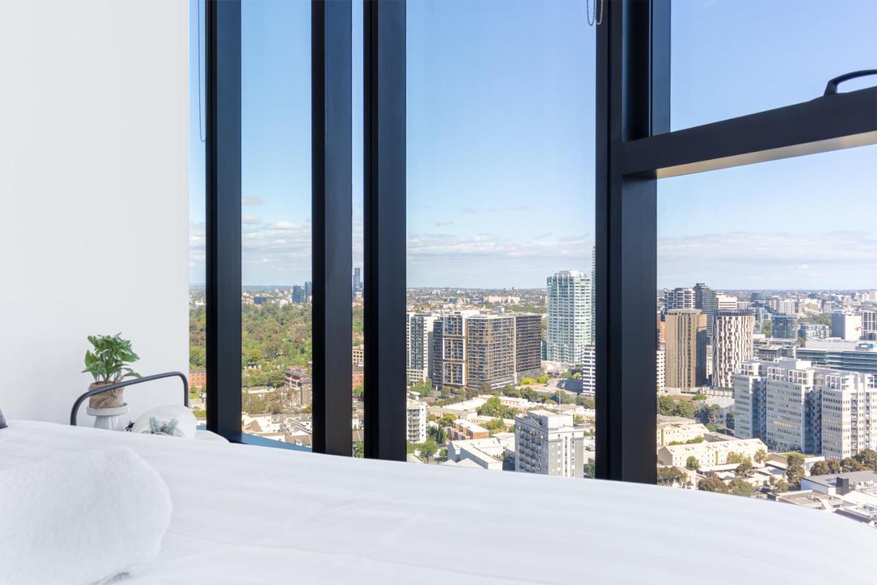 Apartment 3br 2bath, Southbank, Stylish, Sea View