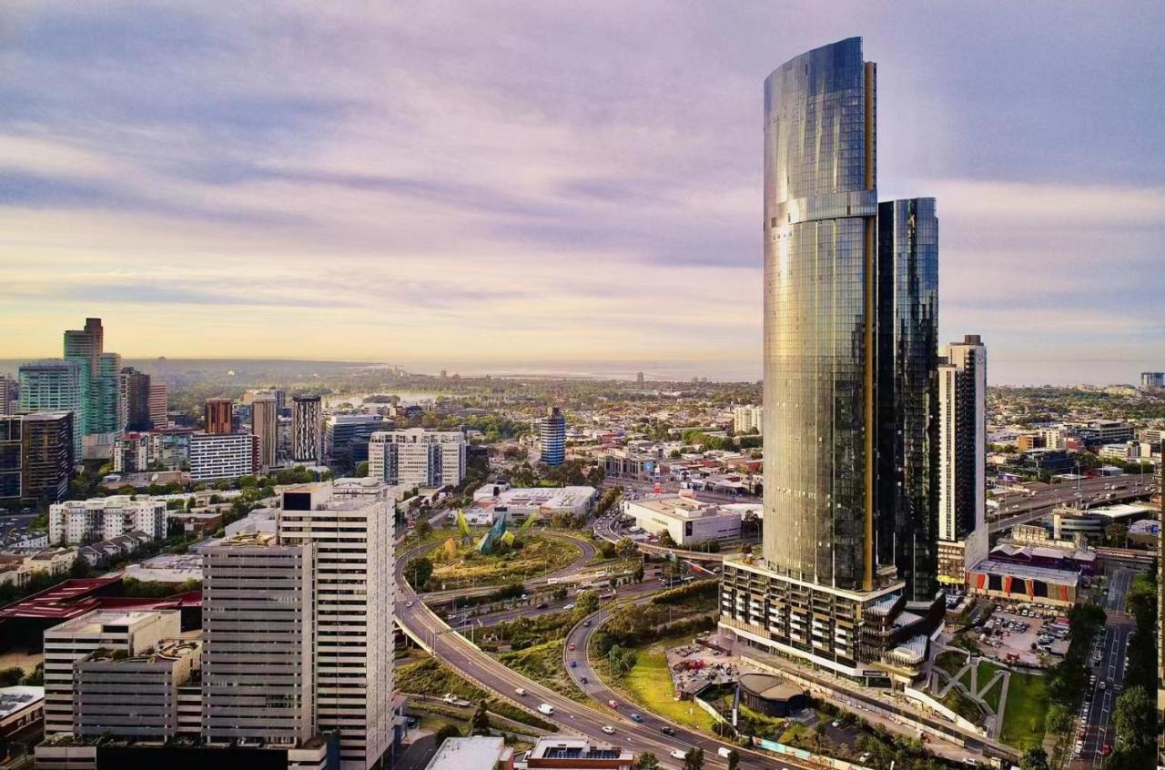 3br 2bath, Southbank, Stylish, Sea View Apartment Melbourne