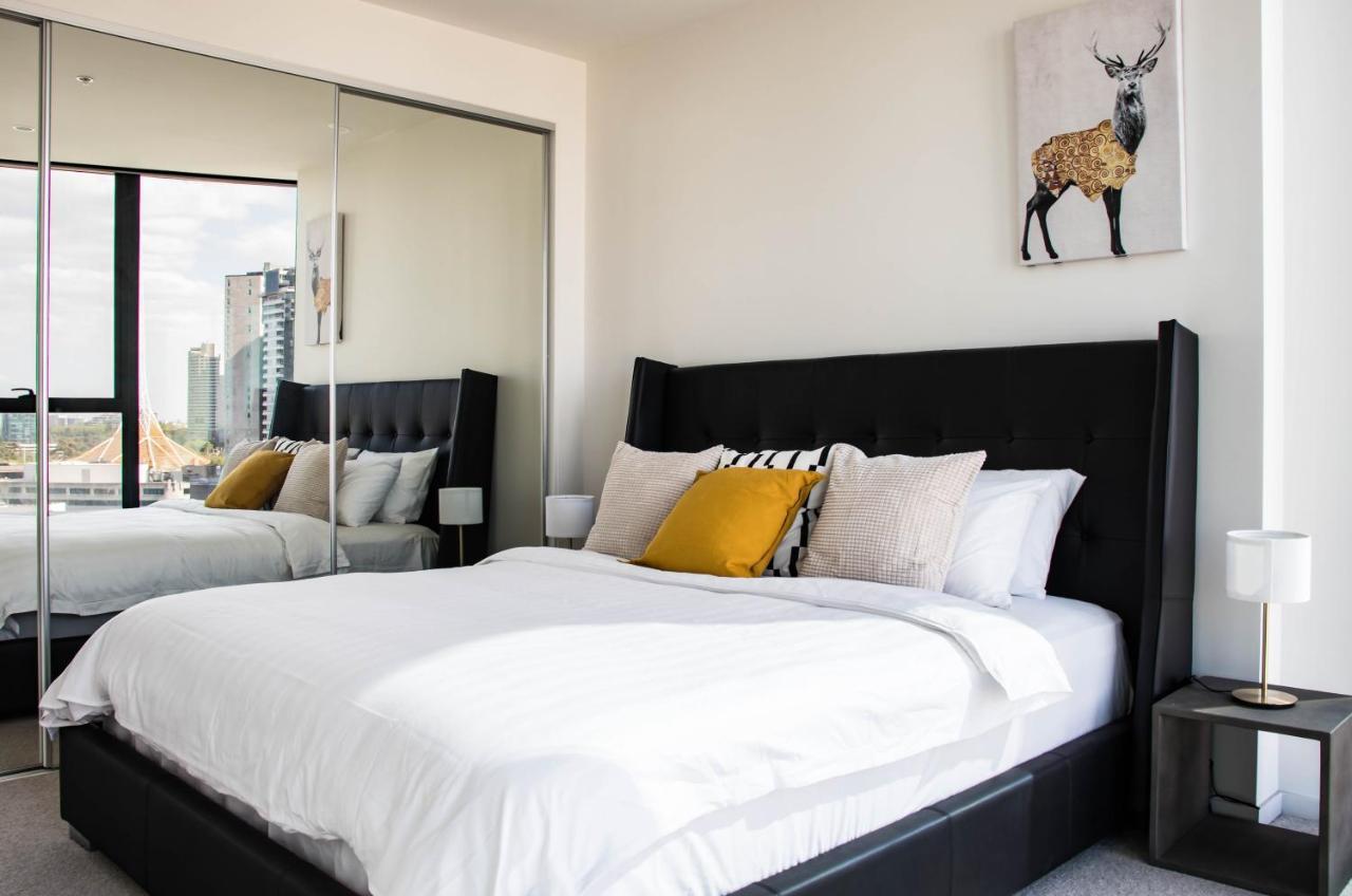 1 Brm, Southbank, Next To Crown, King Bed * Melbourne
