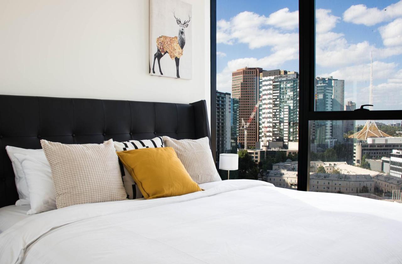 1 Brm, Southbank, Next To Crown, King Bed Apartment *