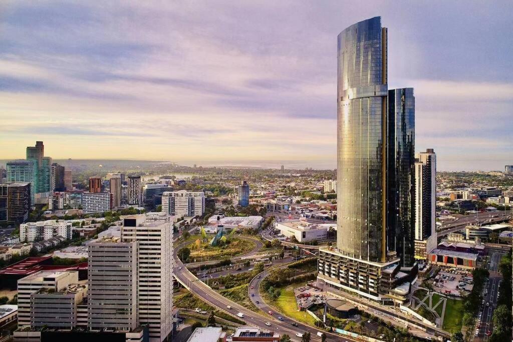 Apartment 1 Brm, Southbank, Next To Crown, King Bed *