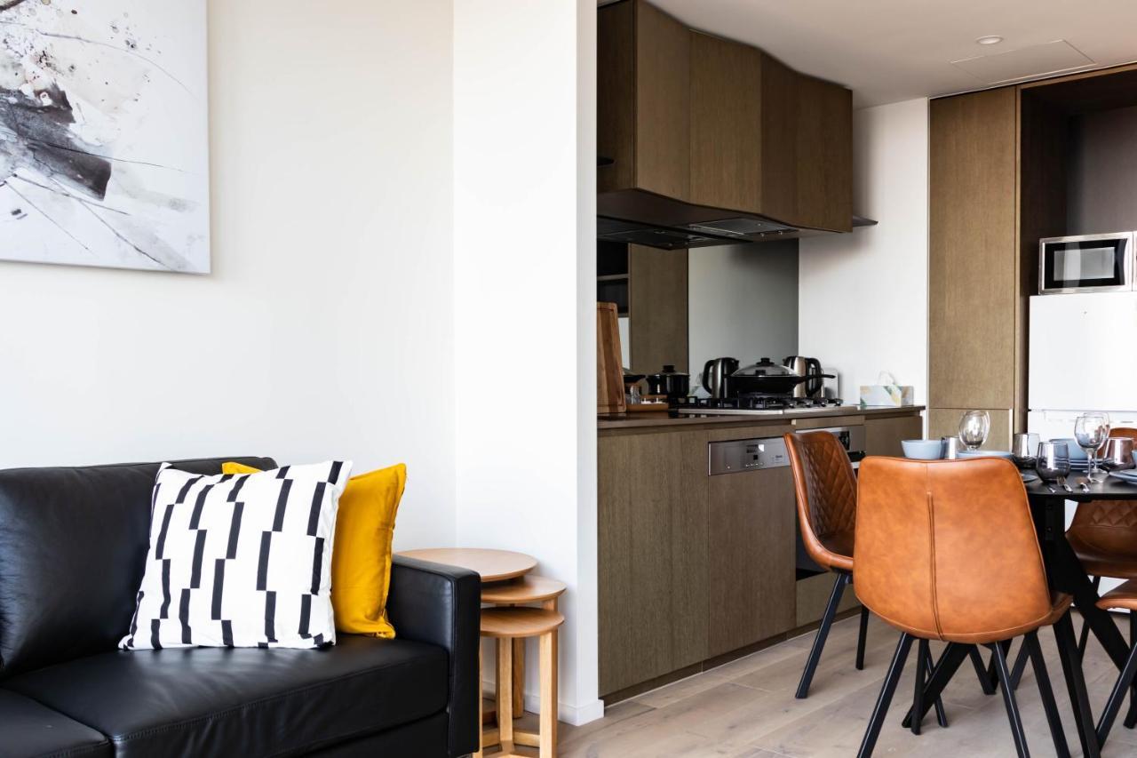 Apartment 1 Brm, Southbank, Next To Crown, King Bed Melbourne