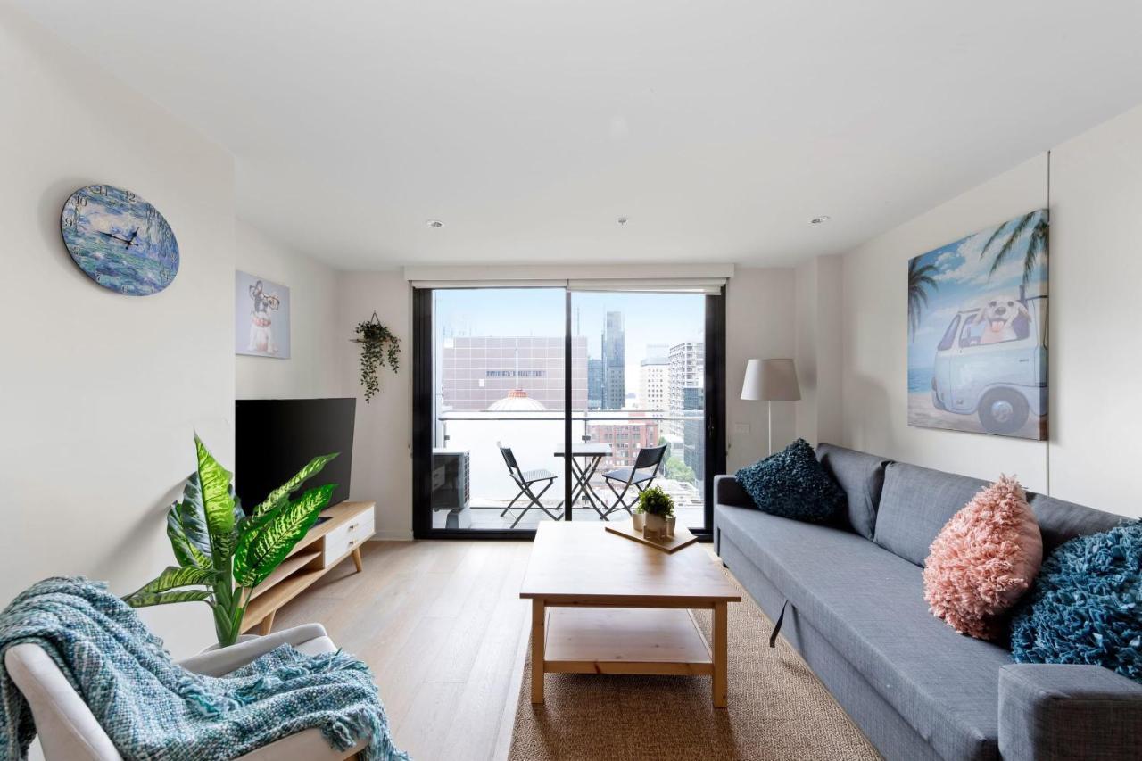 Apartment A Luxurious & Cozy 2br Apt Near Victoria Market Melbourne