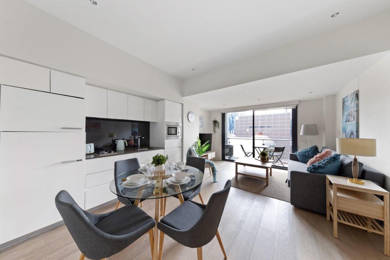 A Luxurious & Cozy 2br Apt Near Victoria Market Apartment Melbourne