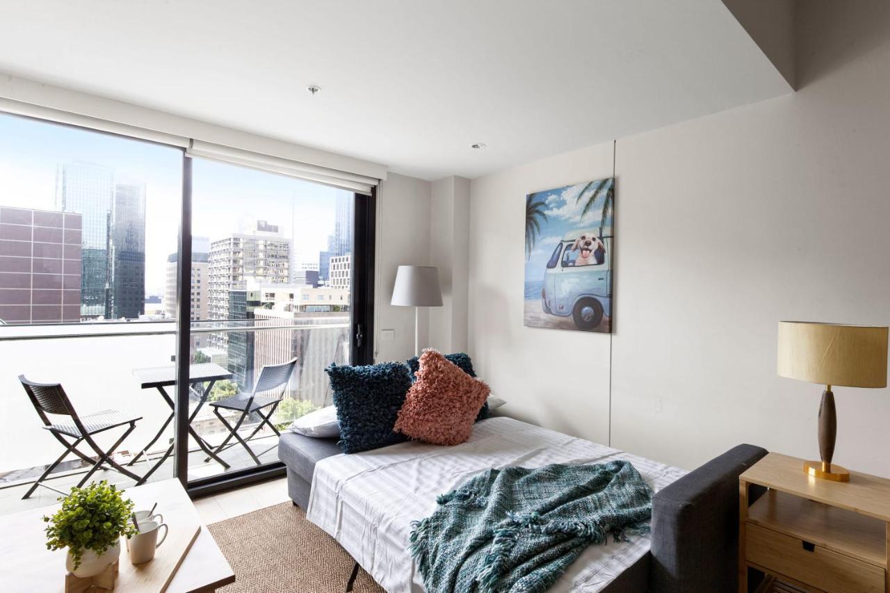 Apartment A Luxurious & Cozy 2br Apt Near Victoria Market