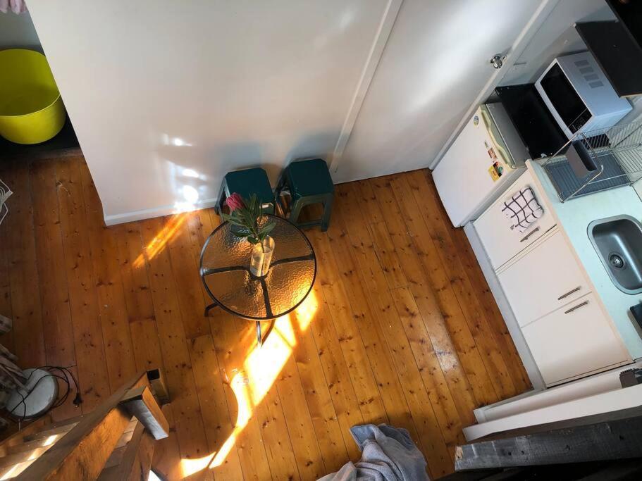 Carlton Loft Studios. Tiny House Movement. * Melbourne