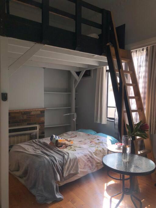 Apartment Carlton Loft Studios. Tiny House Movement.
